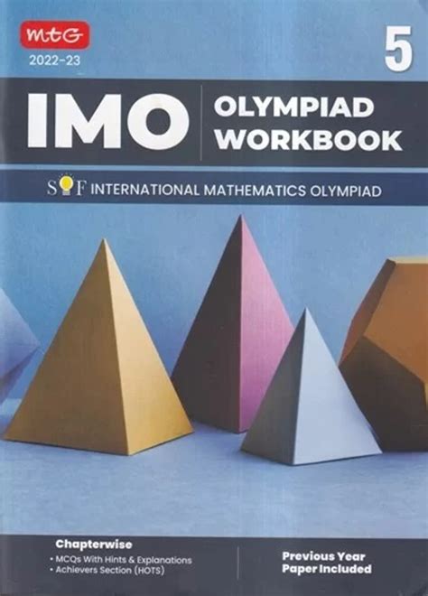 IMO Olympiad Workbook