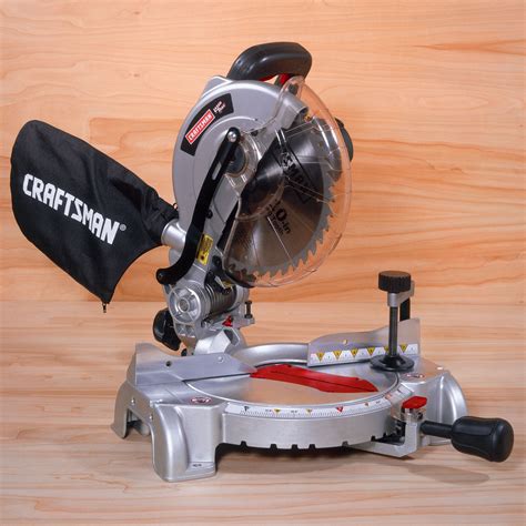 Craftsman Compound Miter Saw - www.inf-inet.com