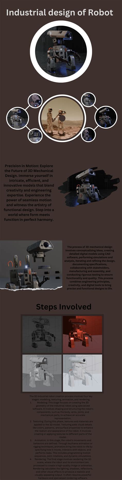 Sci-Fi Robot 的图像结果