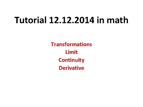 Image result for Math Analysis