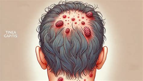 Tinea Capitis: Causes, Symptoms & Treatment | Scalp Ringworm Guide - Blog