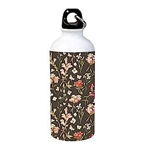 Copia Floral Printed Sipper Water Bottle 600 ml | Water Bottle for ...