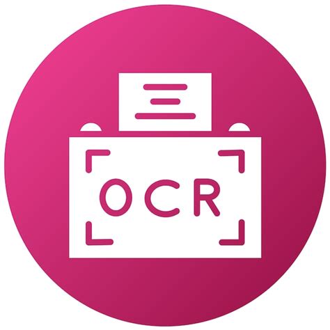 Image result for OCR Engine Icon