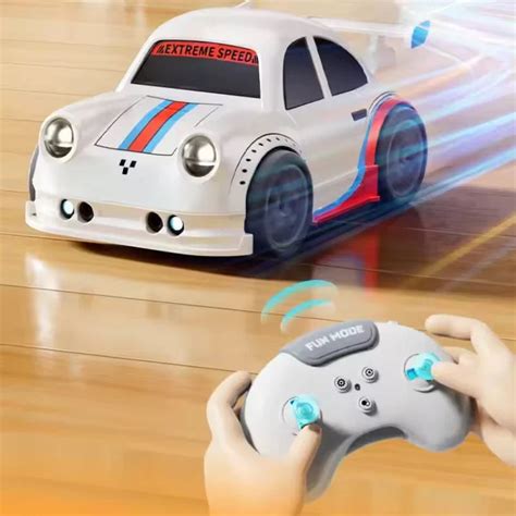 Smart Motion Sensor RC Car with Follow Me & Escape Mode at ₹699 | Buy ...