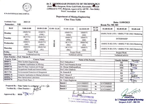 Departments | DrTTIT - Dr. T. Thimmaiah Institute Of Technology
