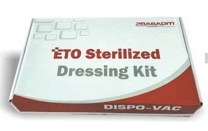NPWT Dressing Kits - VAC-Medium NPWT Dressing Kits Manufacturer from Sangli