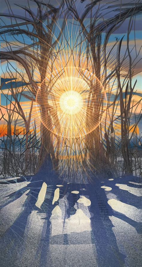 Pin by Sylvia Law on Celtic Cycles 🌱 ️‍🔥🌞🌳🌿 in 2025 | Solstice art ...