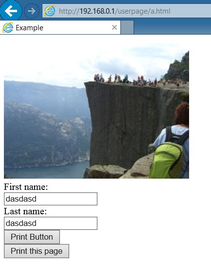 JavaScript Printer Setup 的图像结果
