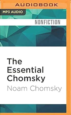 Buy The Essential Chomsky Book Online at Low Prices in India | The ...