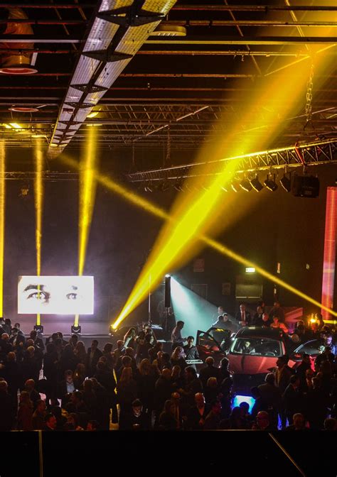 East End Studios - Events point