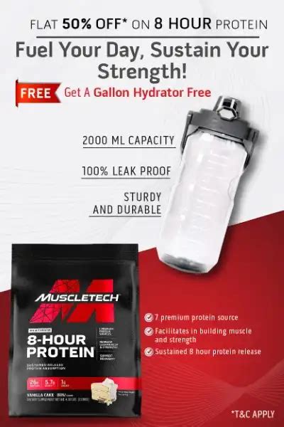 MuscleTech™ Elite Workout Supplements - MuscleTech India