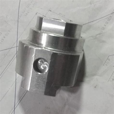 Image result for Block Clamp Round