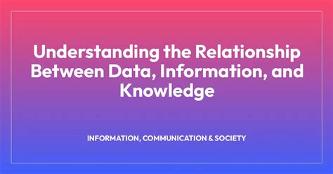Data Sources Information Knowledge 的图像结果