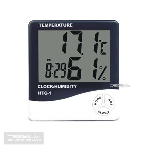 Image result for Humidity Clock