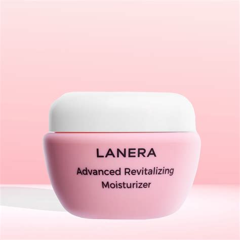 Lanera Revitalizing Moisturizer – Lanera Cosmetics