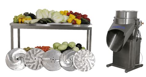 Multifunctional Food Processing Machine | S40 | Universal Industrial ...