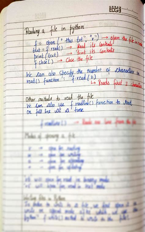 File Input and Output with Arrays in Python 的图像结果