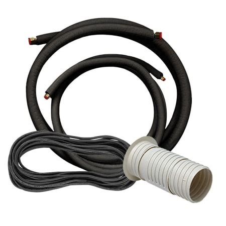 Mini Split Accessories MSPLTKITCD2-143835 Secondary Multi-Zone Mini ...