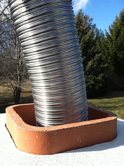 Chimney Liner Installation: Step-By-Step Guide : 11 Steps (with ...