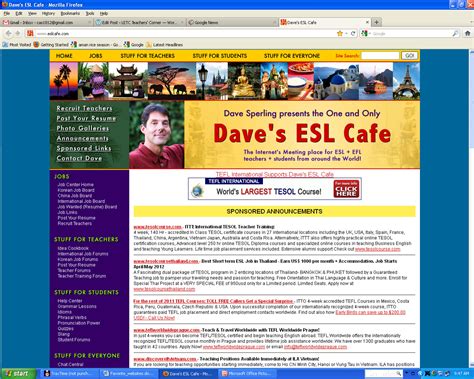 Eslcafe.com