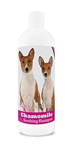 Buy Healthy Breeds Chamomile Dog Shampoo & Conditioner with Oatmeal ...