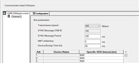 How to troubleshoot CANOpen communication using BMECXM module with M580 ...
