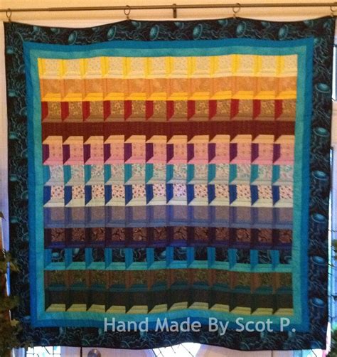 Image result for Attic Window Quilt Variations