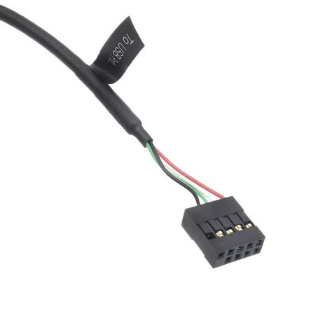 Buy Replace USB Cable Wire For NZXT Kraken X73 X53 X63 CPU Liquid ...