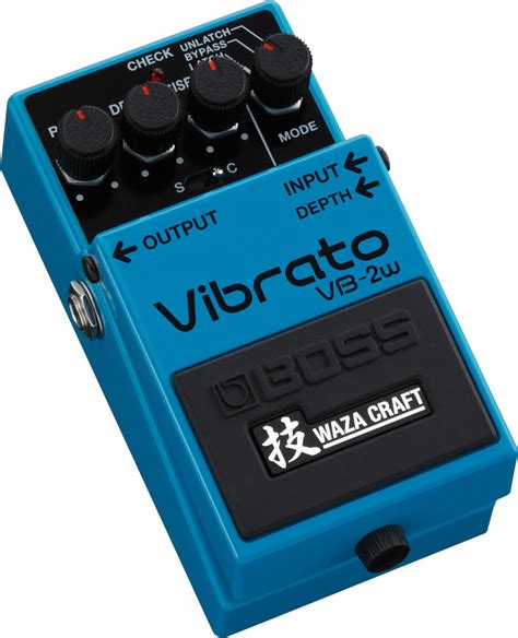 BOSS India - VB-2W | Vibrato
