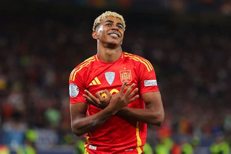Lamine Yamal, un líder de 17 años | Fútbol | Deportes | EL PAÍS
