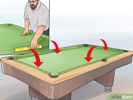 How to Level a Pool Table 的图像结果