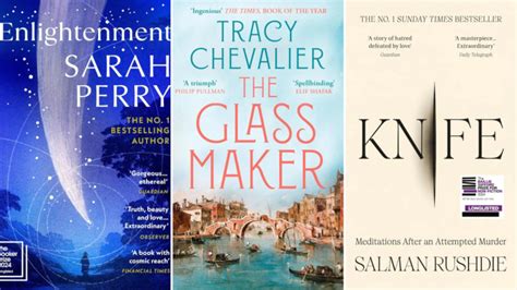 The best new books out in paperback this May 2025