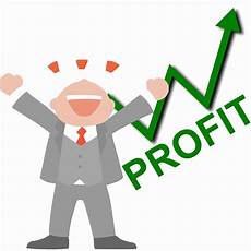 Free Clipart Image For Busines by Happy Business Profit Vector Clipart Image Free Free Clipart Image For Busines