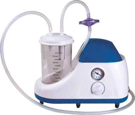 Suction Machine - SUCTION MACHINE- MINIC Manufacturer from New Delhi