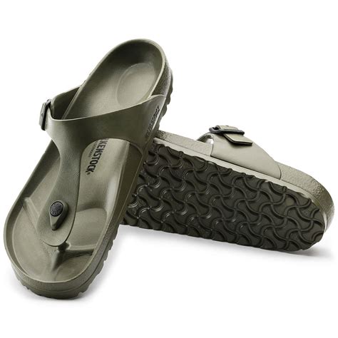 Buy Green Gizeh Essentials EVA Online in India - BIRKENSTOCK
