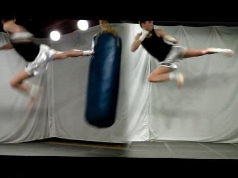 Image result for Flying Side Kick Tutorial