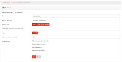 Document Management System - Documentation - Guides
