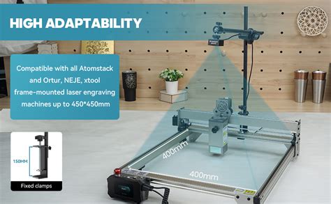 Image result for Atomstack Laser Positioning