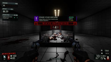 KF-LineUp Mod for Killing Floor 2 | KF2 Mods