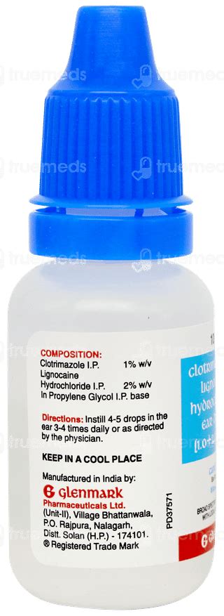 Candid Ear Drops – Ear Infection Treatment