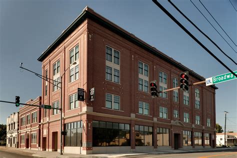 Preserving History — Block, Street & Building