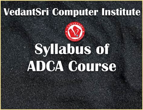 Adca Course 的图像结果