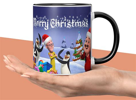Buy NH10 DESIGNS Printed Cartoon Coffee Mug Cartoon Mugs for Kids Girls ...