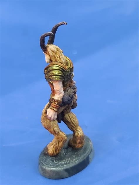 Bones, Dungeons And Dragons, Faun, Pvc, Reaper Miniatures, Warhammer ...