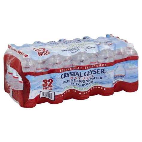 Crystal Geyser Water in Water - Walmart.com