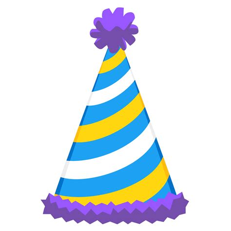 Party hat Birthday Cap Clip art - birthday hat png download - 2048*2048 ...