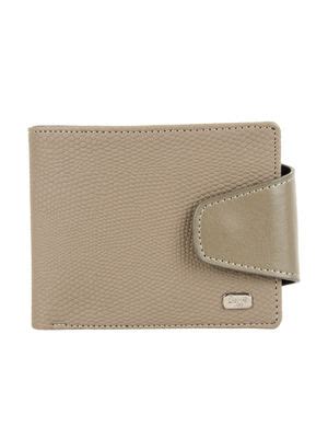 Buy Baggit Mens Wallet - Beige (S) Online