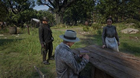 Edith Downes Pays More Than Once? : r/RDR2