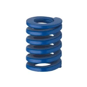 Image result for Light Blue Compression Spring
