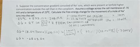 Image result for Concentration Gradient of Na